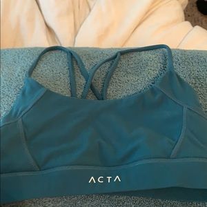 ACTA sports bra size S